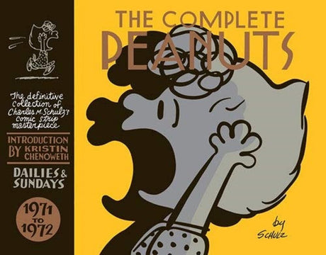 The Complete Peanuts 1971-1972: Volume 11 - Retail Maharaj