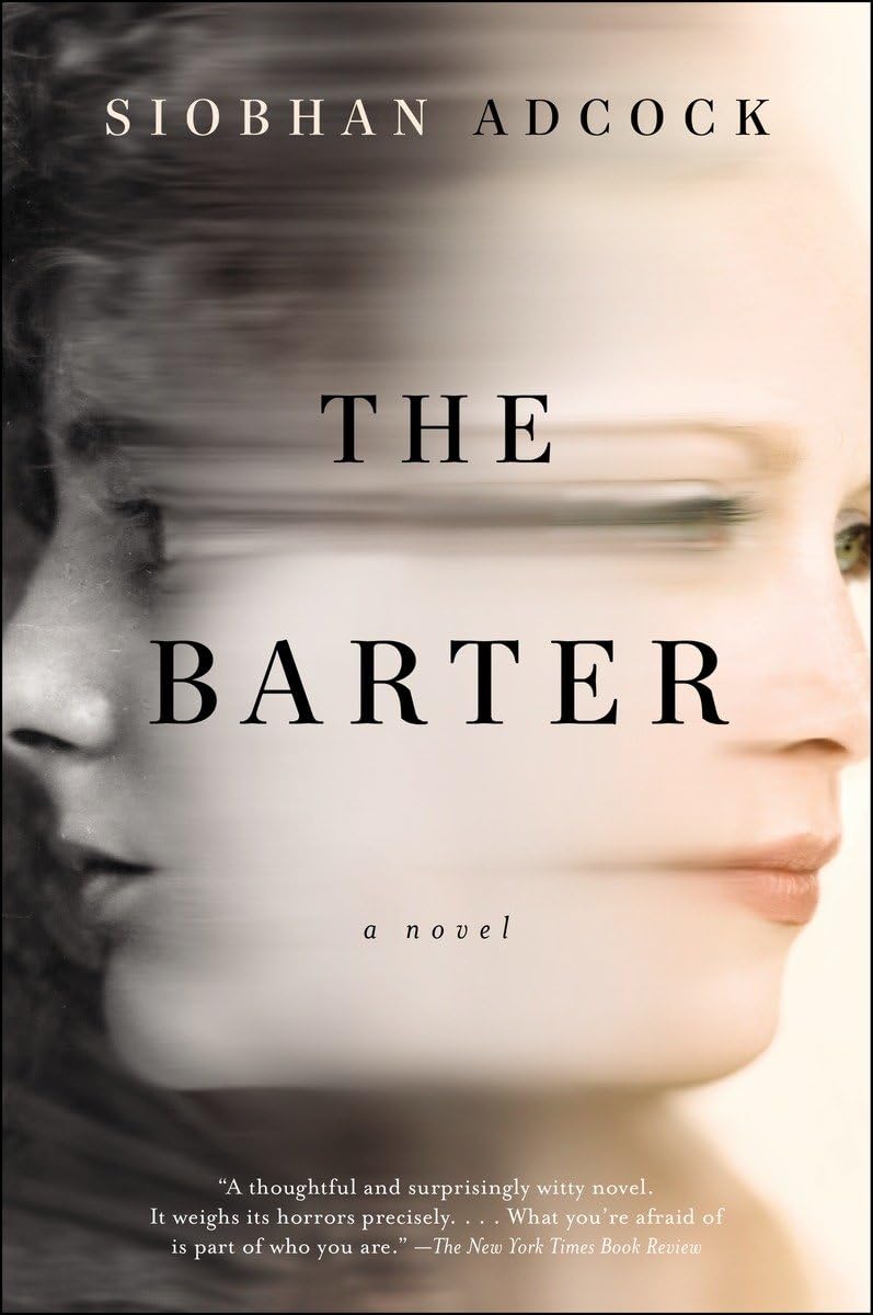 The Barter: A Novel - Retail Maharaj