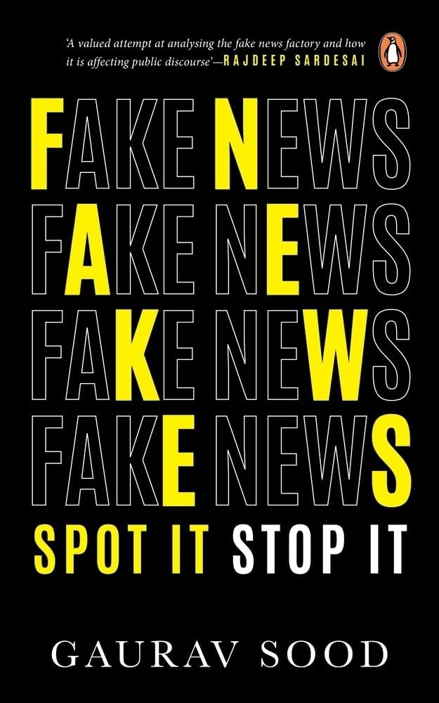 Fake News: Spot It, Stop It - Retail Maharaj