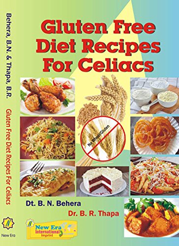 Gluten Free Diet Receipes for Celiacs
