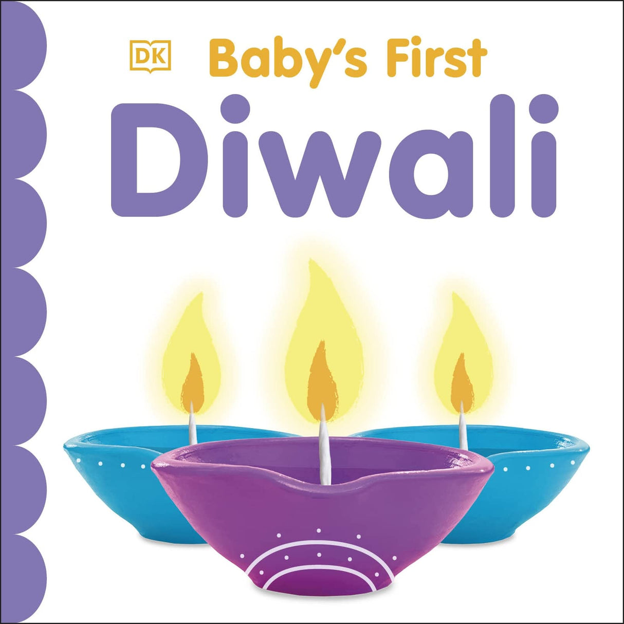 Baby's First Diwali (Baby's First Holidays) - Retail Maharaj