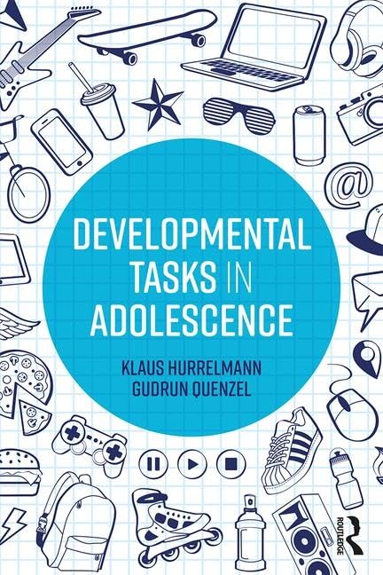 Developmental Tasks in Adolescence - Retail Maharaj