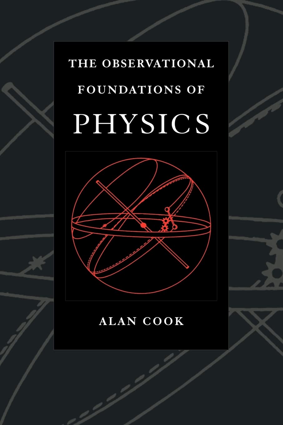 Observational Foundations of Physics