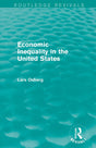 Economic Inequality in the United States (Routledge Revivals) - Retail Maharaj