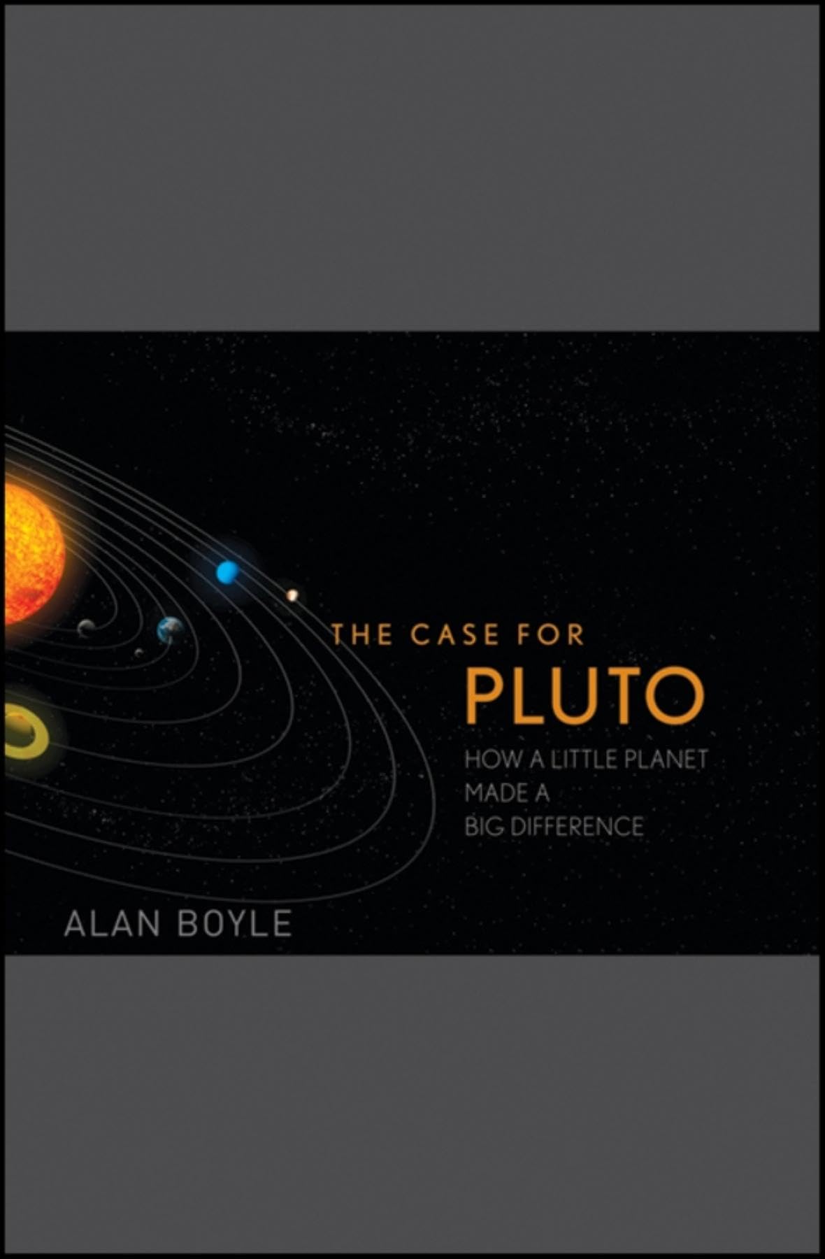 The Case for Pluto: How a Little Planet Made a Big Difference - Retail Maharaj