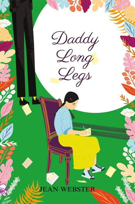Daddy Long Legs (H.B) - Retail Maharaj