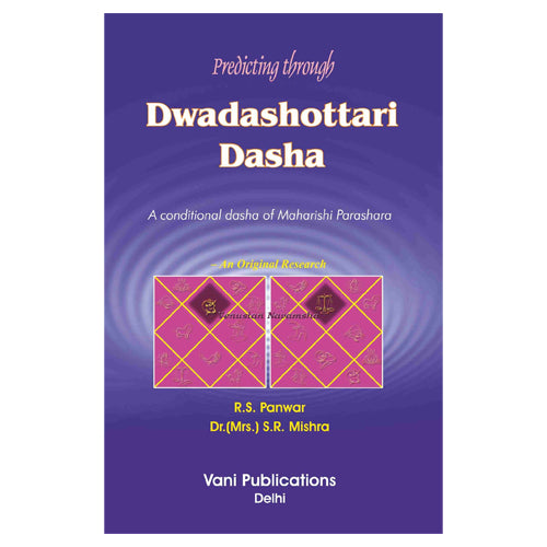 Predicting through Dwadashottari Dasha - Retail Maharaj