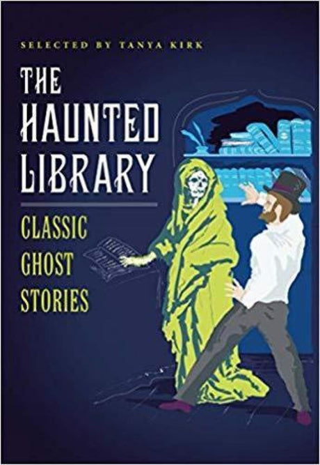 The Haunted Library: Classic Ghost Stories - Retail Maharaj