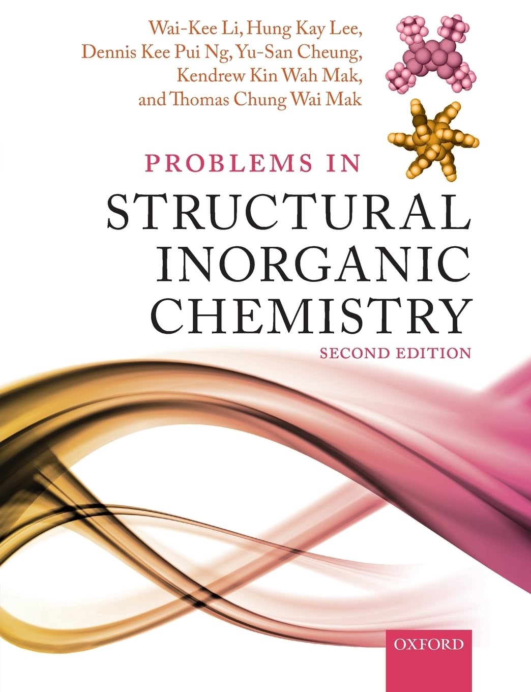 Problems in Structural Inorganic Chemistry - Retail Maharaj