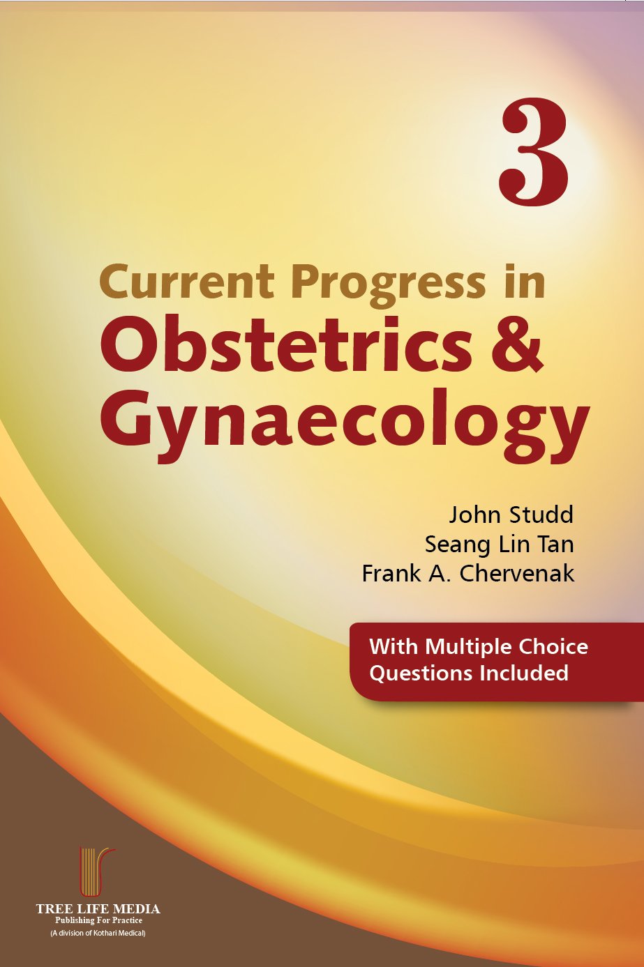 Current Progress in Obstetrics and Gynecology (Vol 3) - Retail Maharaj