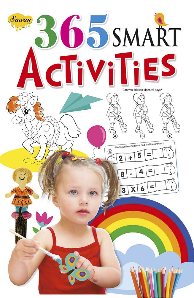 365 smart activities - Retail Maharaj