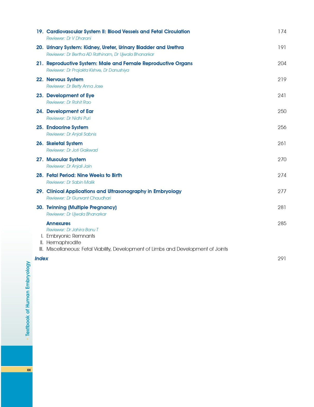Textbook of Human Embryology , with Clinical Cases, 3D Illustrations and Flowcharts 3/e | As per the latest NMC Guidelines | (CBME) Curriculum under Graduate Medical Education Regulation | Free Companion Workbook Included - 2026