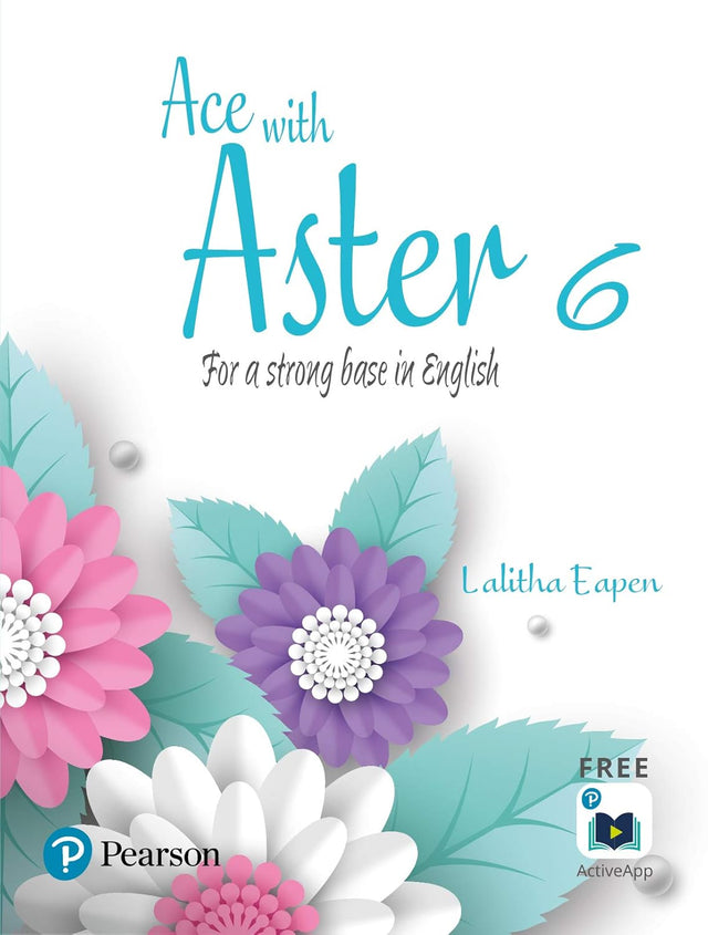 Ace With Aster For A Strong Base In English : Course Book 6 - Retail Maharaj