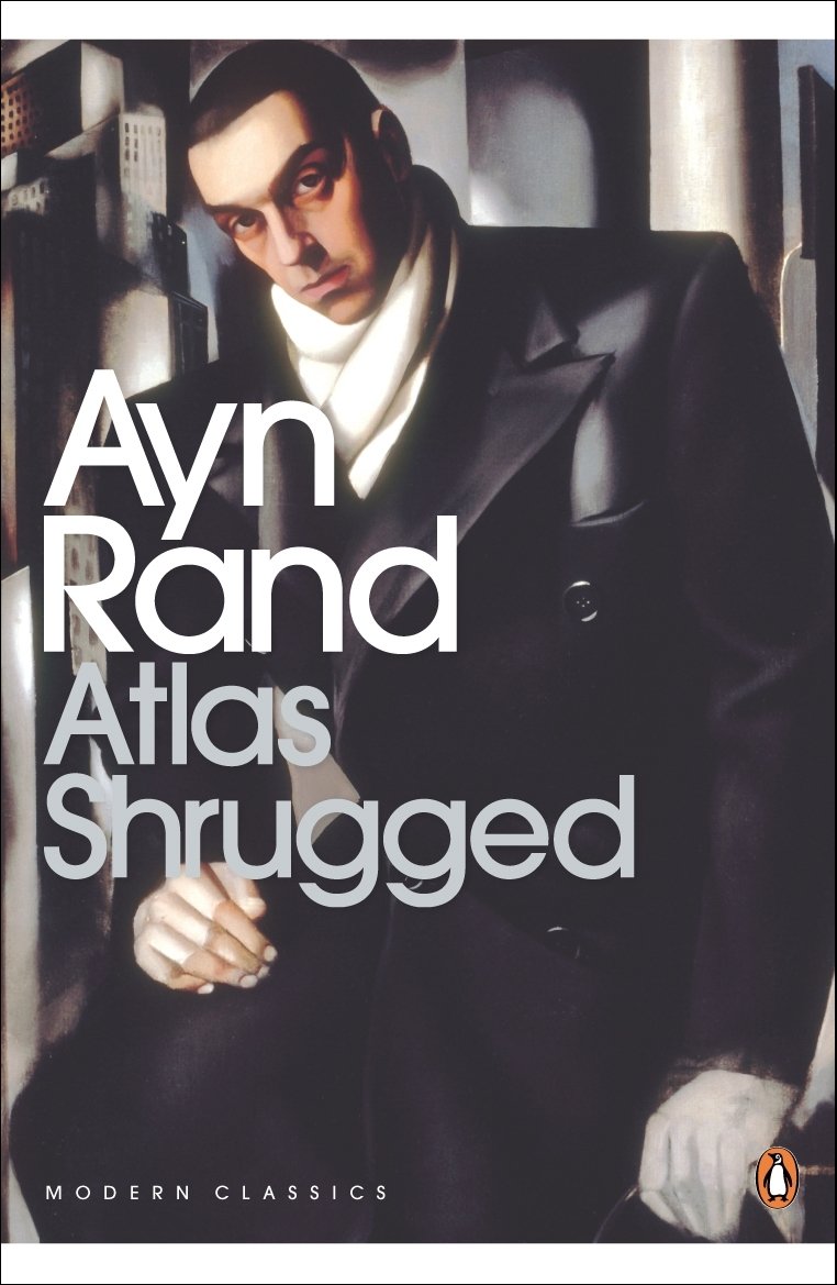 Atlas Shrugged - Retail Maharaj