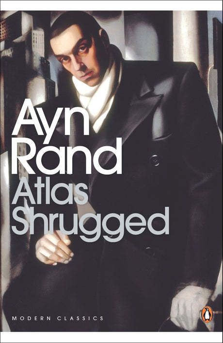 Atlas Shrugged - Retail Maharaj