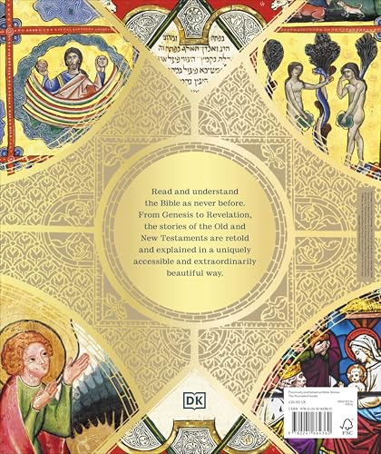 The Illustrated Bible Story by Story - Retail Maharaj