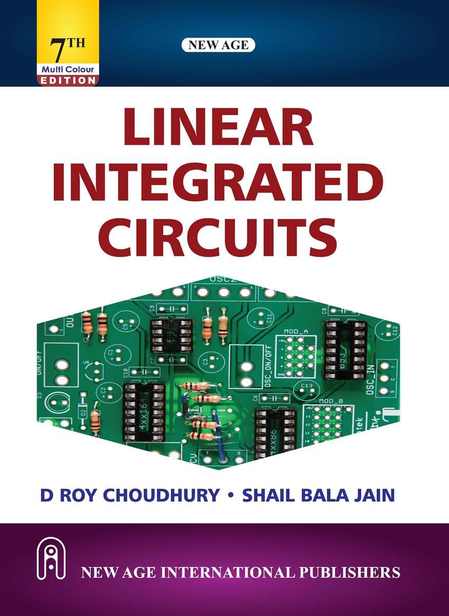 Linear Integrated Circuits - Retail Maharaj