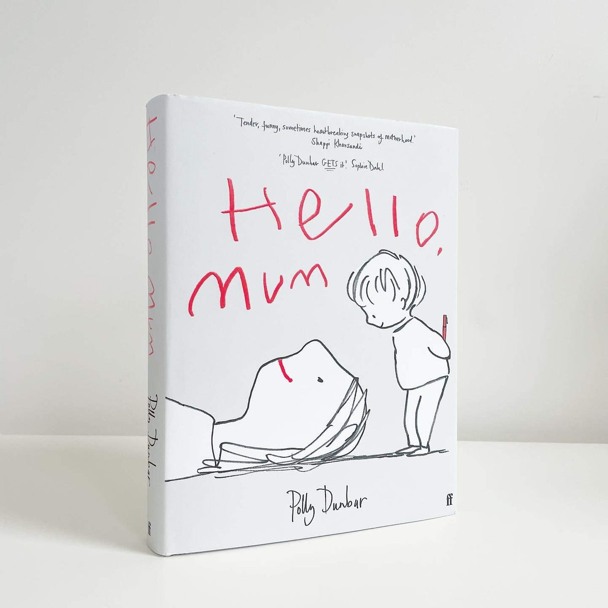 Hello, Mum (Lead): The Perfect Mother's Day Gift