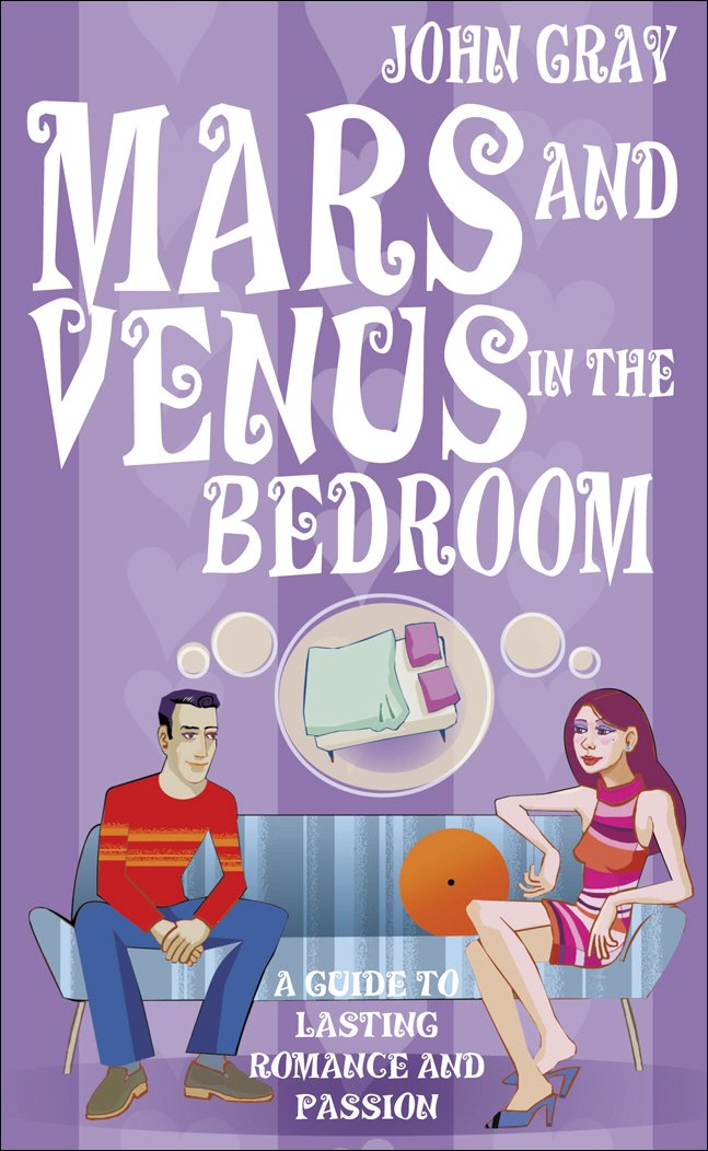 Mars And Venus In The Bedroom - Retail Maharaj