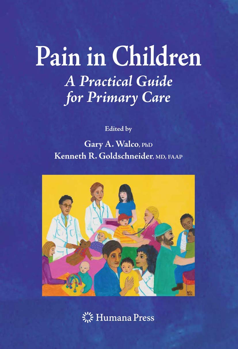 Pain in Children: A Practical Guide for Primary Care - Retail Maharaj