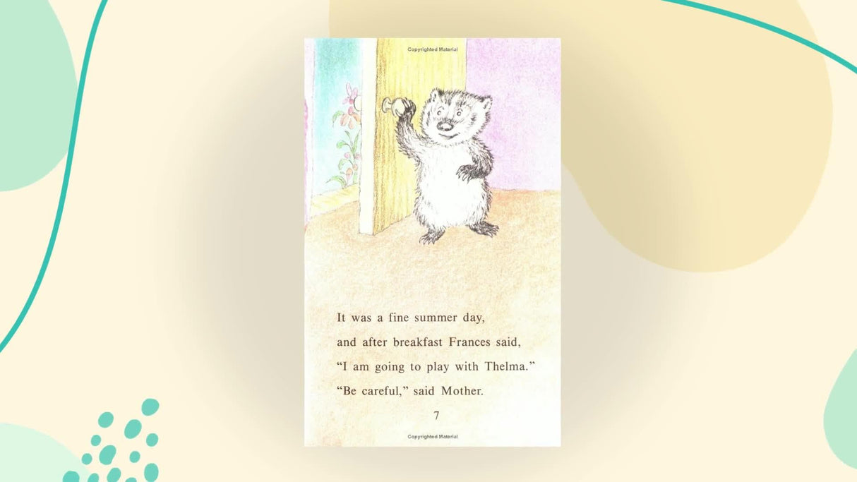 Bargain For Frances - Retail Maharaj