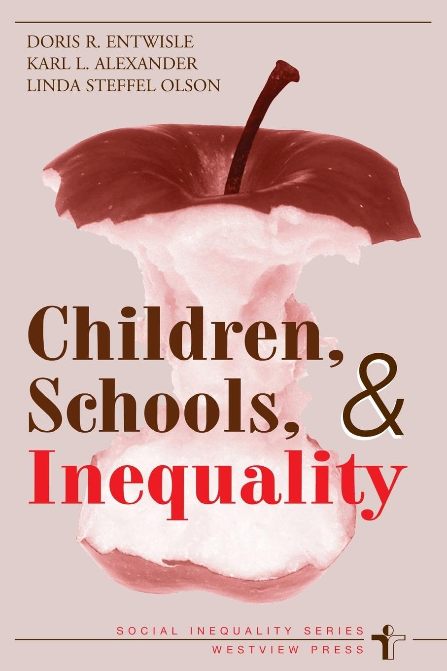Children, Schools, And Inequality (Social Inequality S) - Retail Maharaj