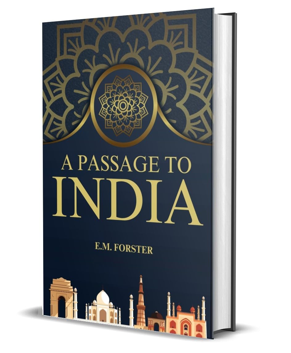 A Passage to India - Retail Maharaj