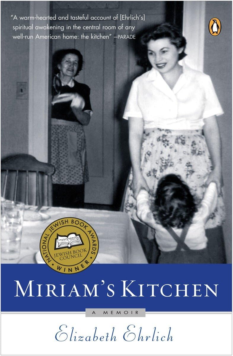 Miriam's Kitchen: A Memoir - Retail Maharaj