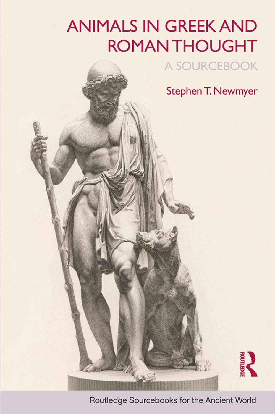 Animals in Greek and Roman Thought: A Sourcebook (Routledge Sourcebooks for the Ancient World) - Retail Maharaj