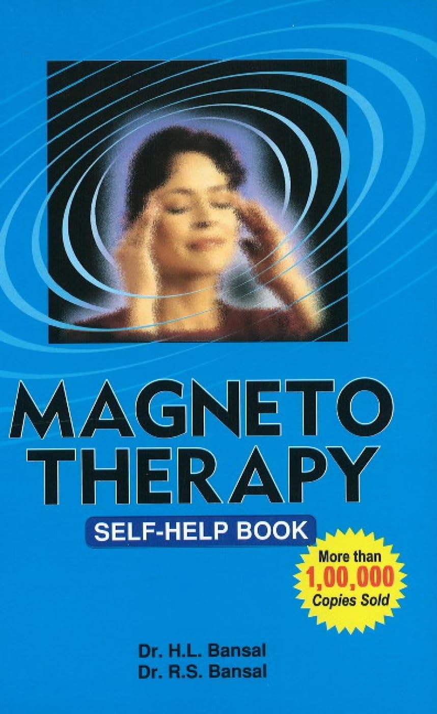 Magneto Therapy Self-Help Book - Retail Maharaj