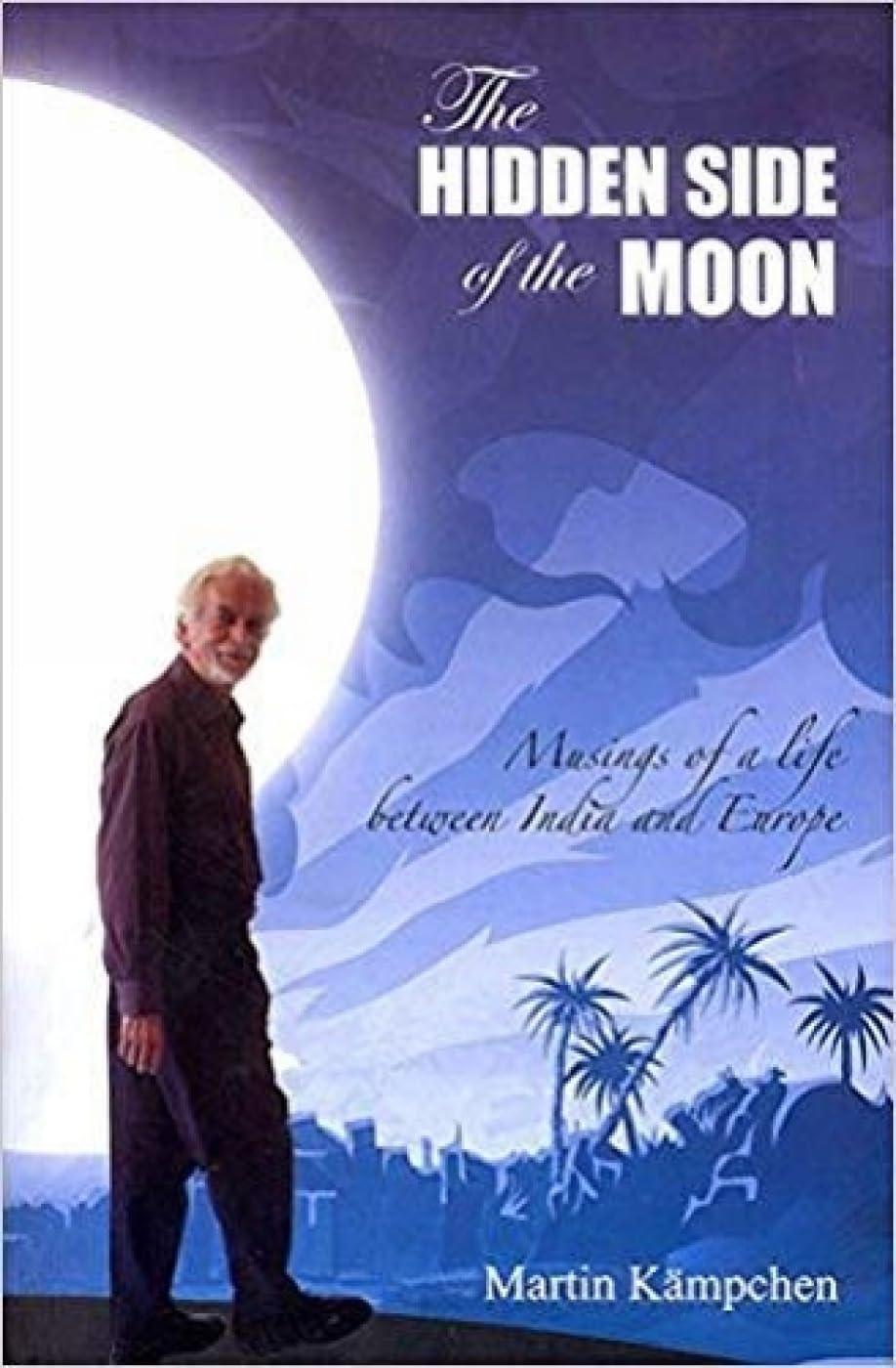 The Hidden Side of the Moon - Retail Maharaj