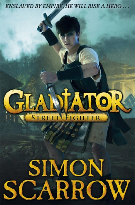 Gladiator: Street Fighter - Retail Maharaj