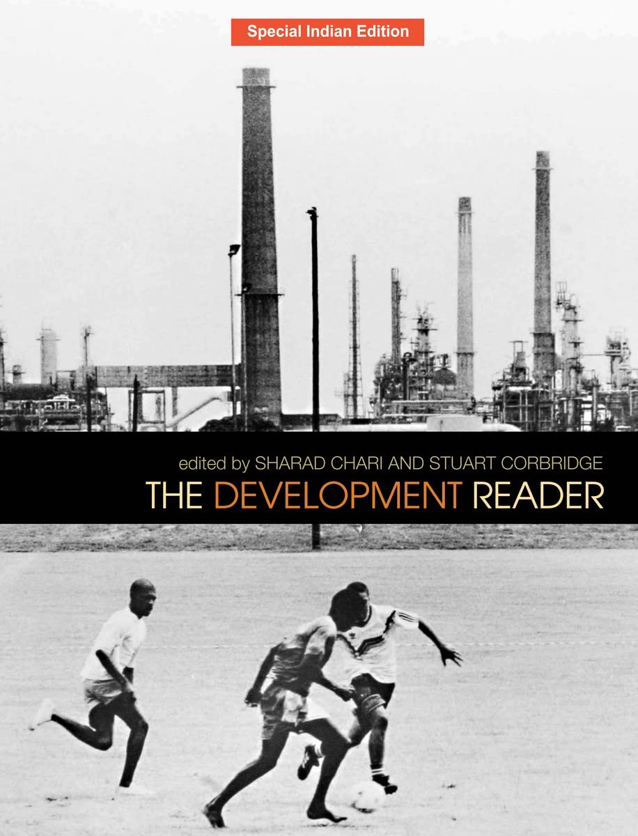 The Development Reader - Retail Maharaj