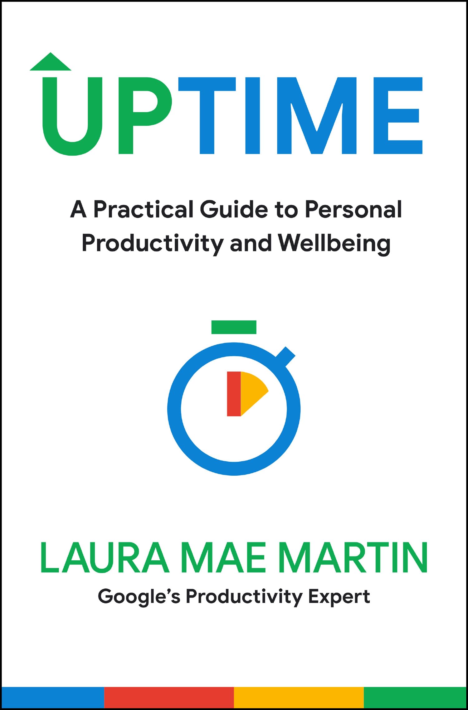 Uptime : A Practical Guide to Personal Productivity and Wellbeing - Retail Maharaj