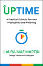 Uptime : A Practical Guide to Personal Productivity and Wellbeing - Retail Maharaj