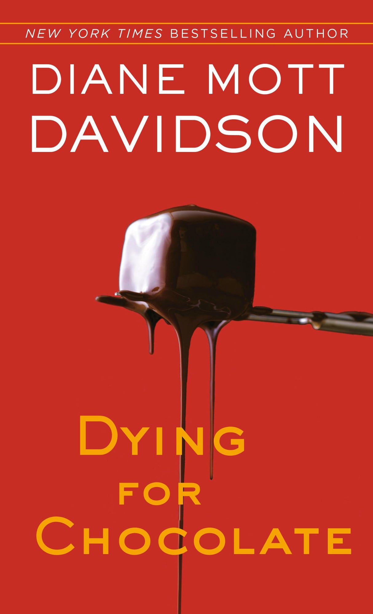 Dying for Chocolate: 2 (Goldy Bear Culinary Mystery)