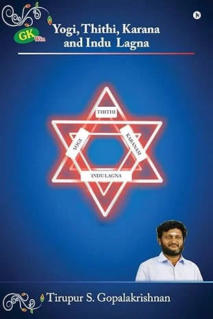 Yogi, Thithi, Karana and Indu Lagna - Retail Maharaj