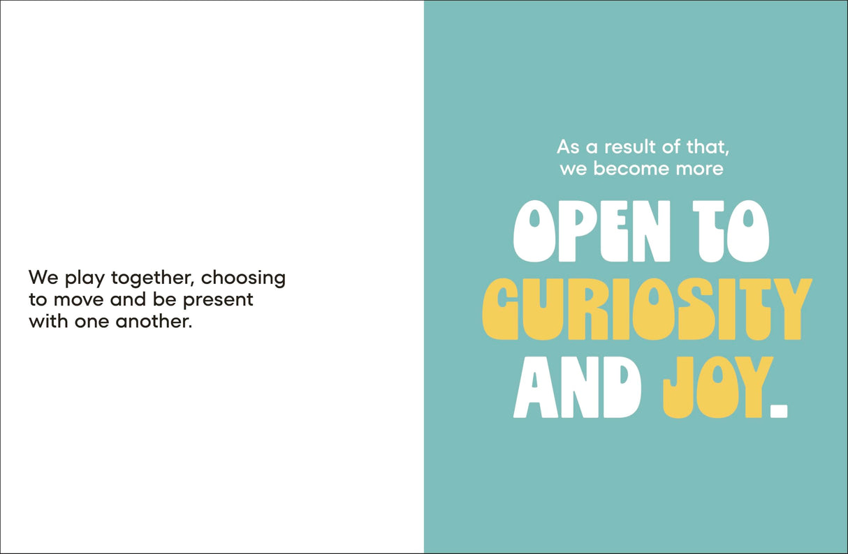 A Kids Book About Yoga - Retail Maharaj