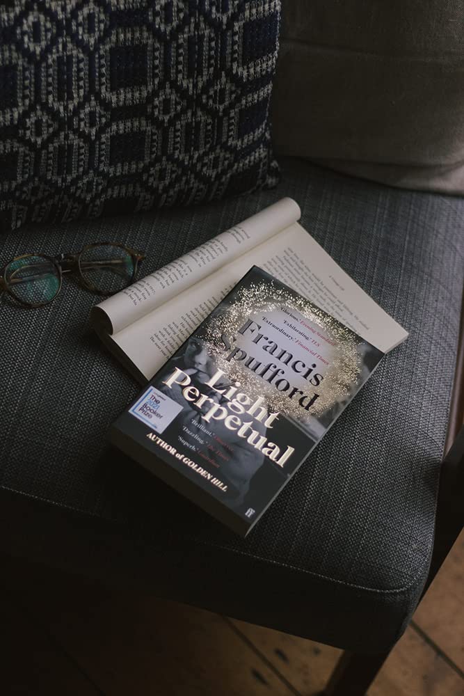 Light Perpetual: 'Heartbreaking . . . a boundlessly rich novel.' Telegraph