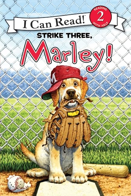 Marley: Strike Three, Marley! - Retail Maharaj
