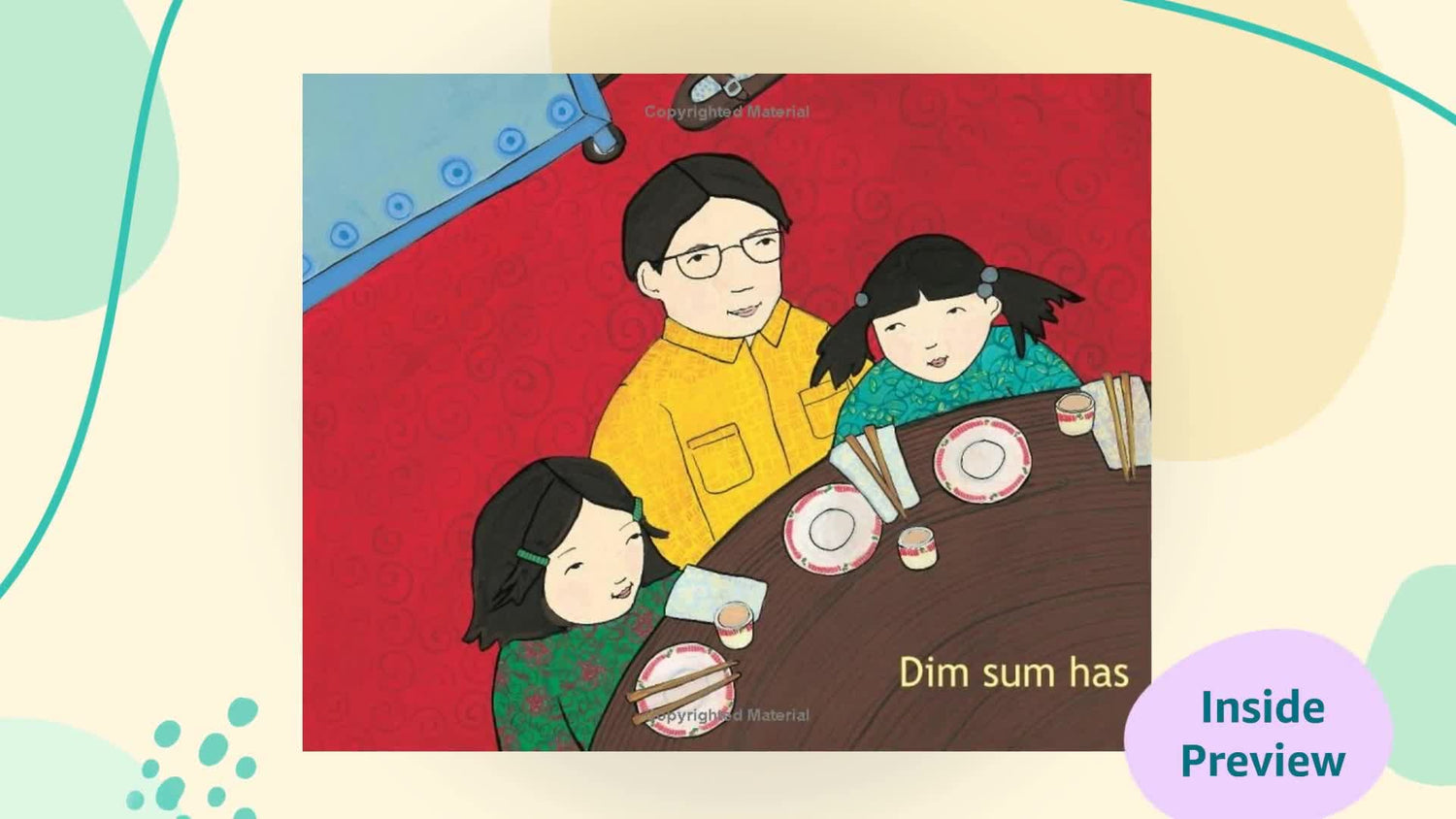 Dim Sum for Everyone!