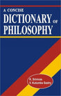 A Concise Dictionary of Philosophy - Retail Maharaj