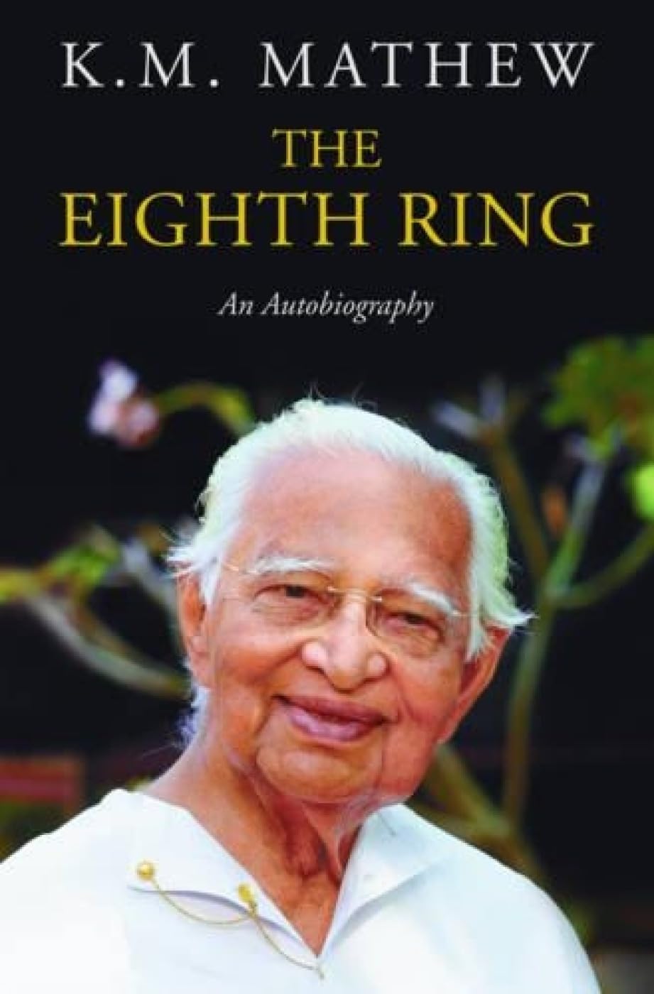 The Eighth Ring: An Autobiography - Retail Maharaj