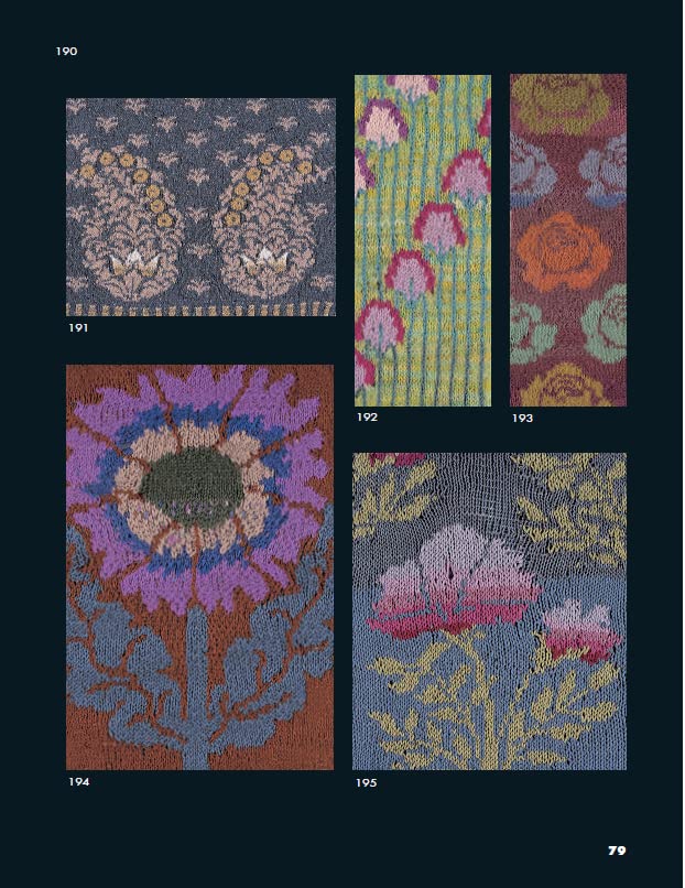 Kaffe Fassett's Pattern Library: an inspiring collection of knitting patterns from one of the most recognized names in contemporary craft and design - Retail Maharaj