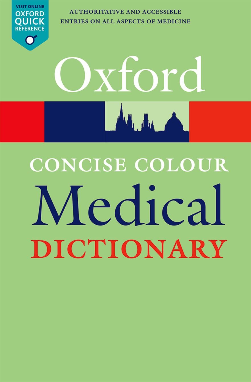 Concise Colour Medical Dictionary 6E