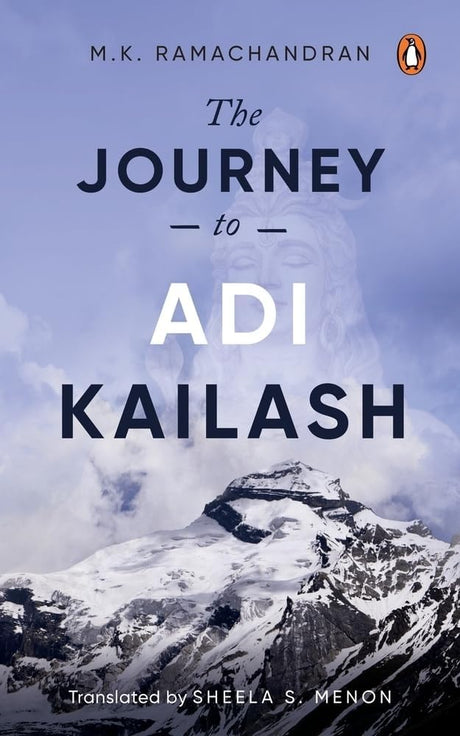 The Journey to Adi Kailash - Retail Maharaj