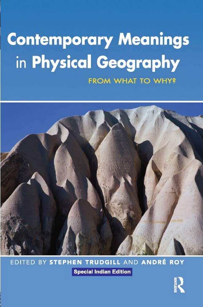 Contemporary Meanings in Physical Geography - Retail Maharaj