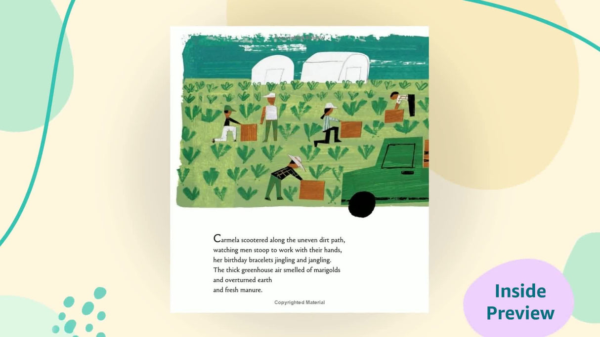 Carmela Full of Wishes - Retail Maharaj