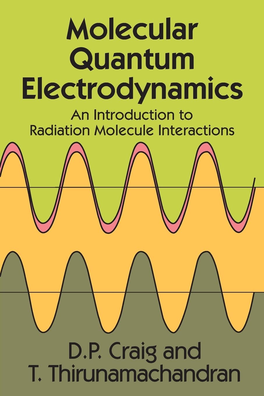 Molecular Quantum Electrodynamics (Dover Books on Chemistry) - Retail Maharaj