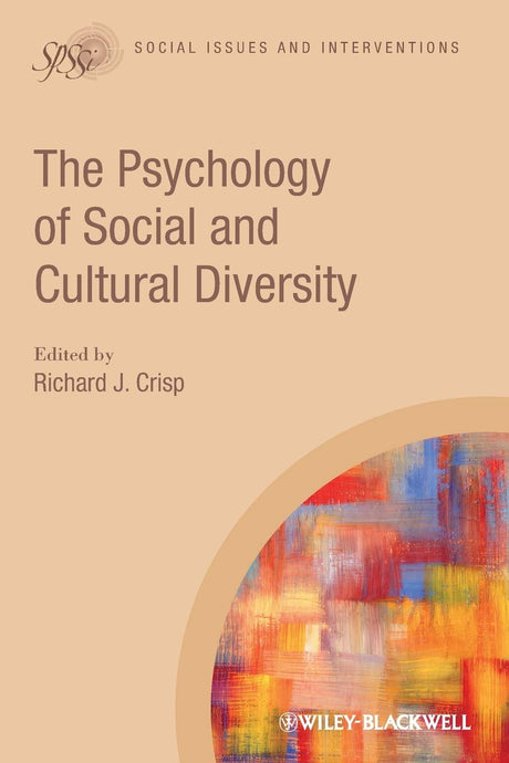 The Psychology of Social and Cultural Diversity: 4 (Social Issues and Interventions) - Retail Maharaj